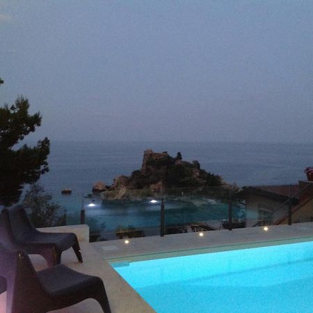 Villa 202 Luxury pool Isola Bella Taormina Camera foto