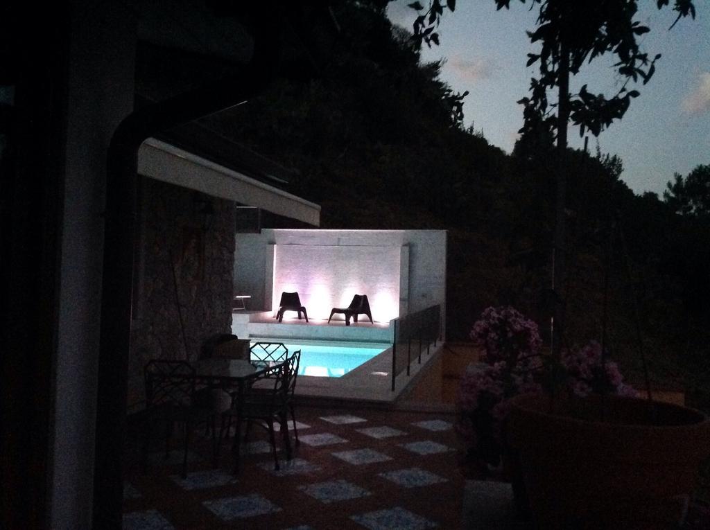 Villa 202 Luxury pool Isola Bella Taormina Camera foto