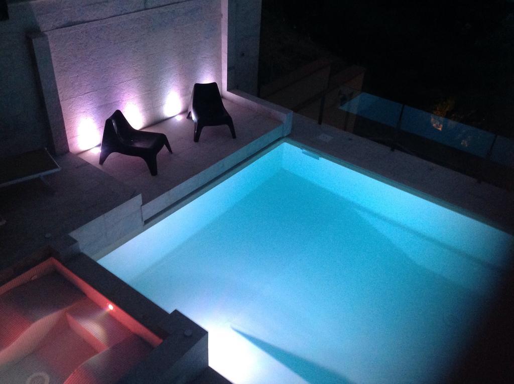 Villa 202 Luxury pool Isola Bella Taormina Camera foto