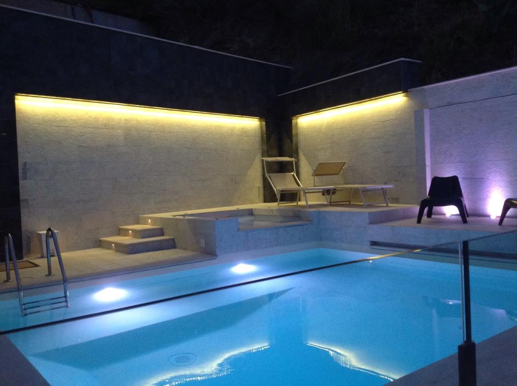 Villa 202 Luxury pool Isola Bella Taormina Camera foto