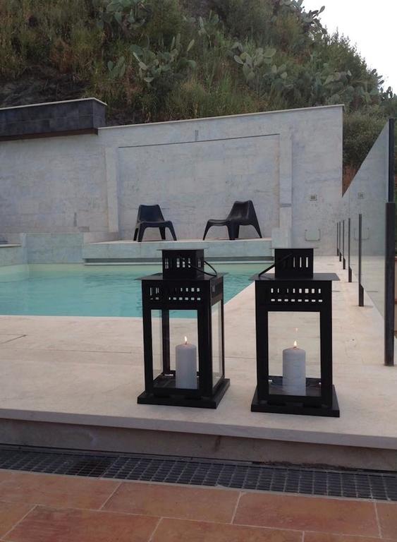 Villa 202 Luxury pool Isola Bella Taormina Camera foto