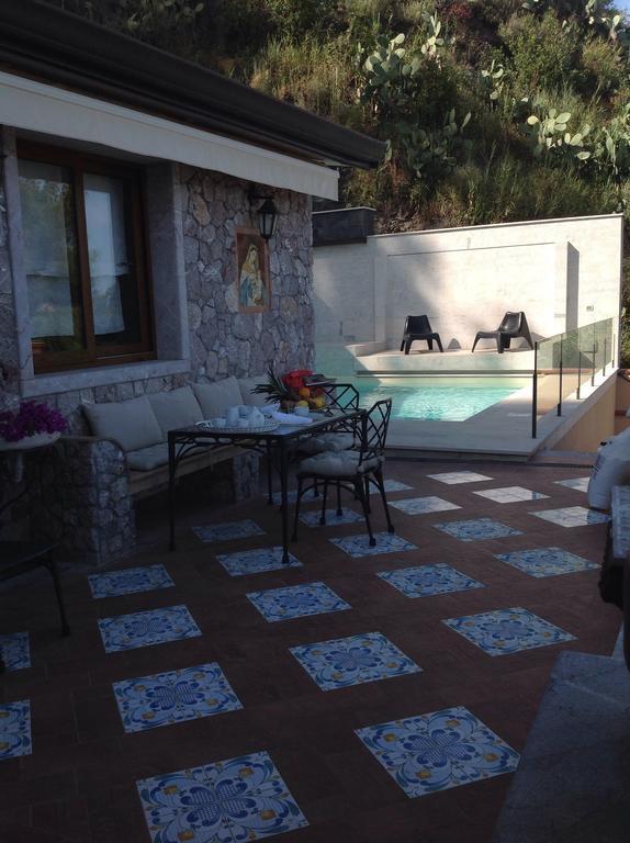 Villa 202 Luxury pool Isola Bella Taormina Camera foto