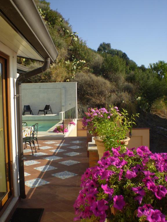 Villa 202 Luxury pool Isola Bella Taormina Camera foto
