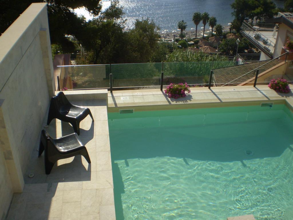 Villa 202 Luxury pool Isola Bella Taormina Camera foto