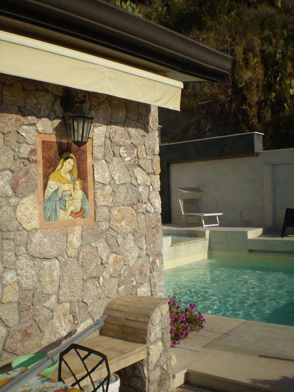 Villa 202 Luxury pool Isola Bella Taormina Camera foto